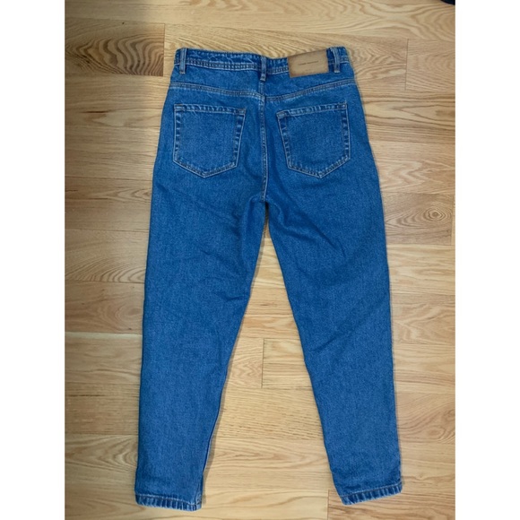 Zara Mom Jeans - Picture 1 of 4